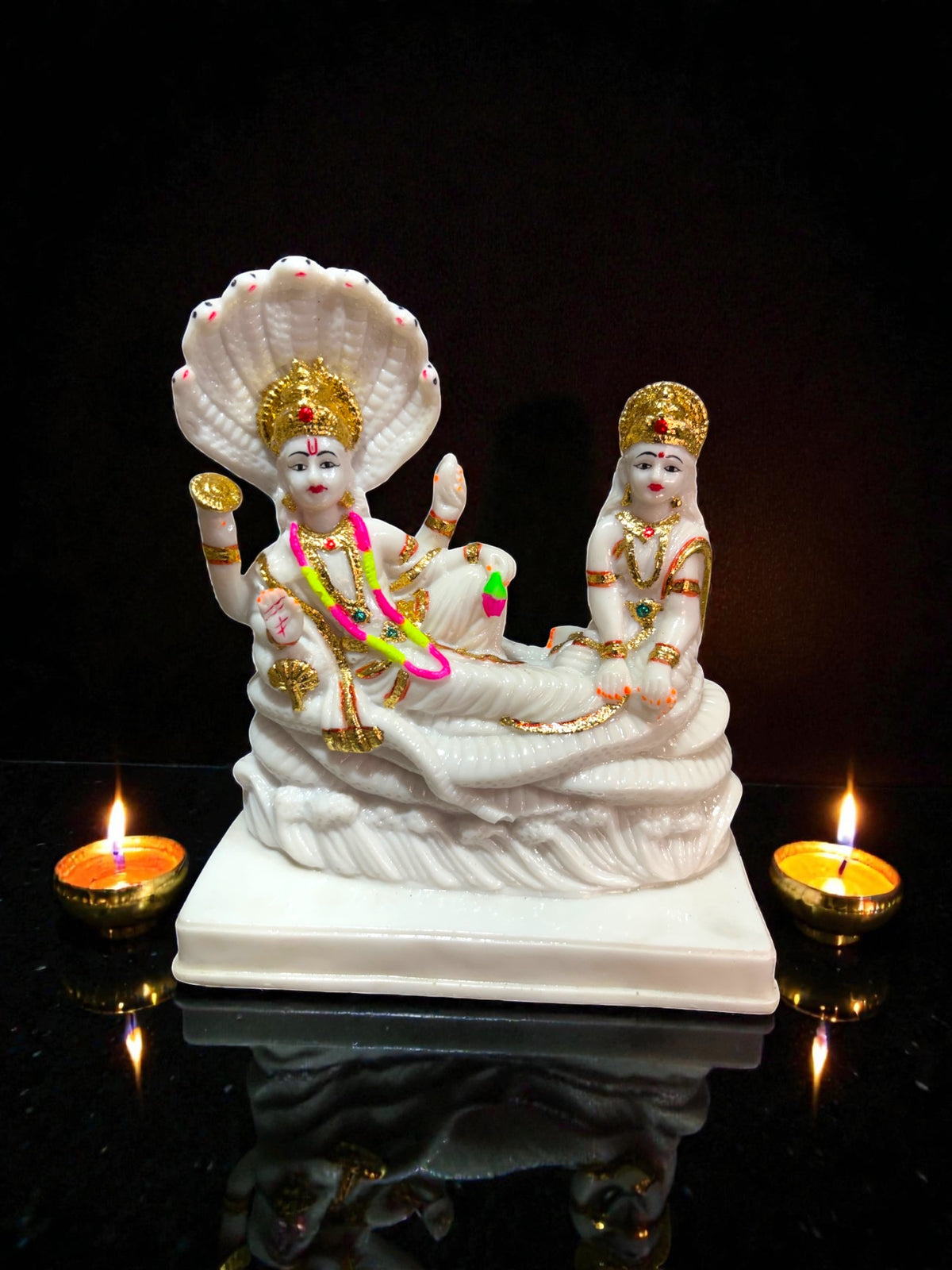 Vishu Laxmi 'SEWA' 9 inch
